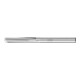 PFERD Hartmetall Hochleistungsfrässtift PLAST BS Zylinder ZYA Ø 06x25mm Schaft-Ø 6mm für Kunststoffe-1