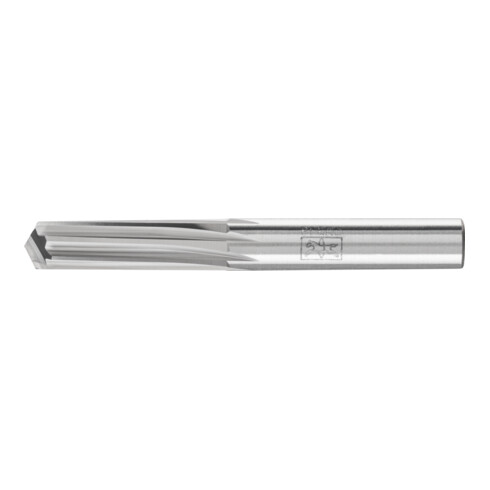 PFERD Hartmetall Hochleistungsfrässtift PLAST BS Zylinder ZYA Ø 08x25mm Schaft-Ø 8mm für Kunststoffe