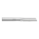 PFERD Hartmetall Hochleistungsfrässtift PLAST FSTS Zylinder ZYA Ø 08x25mm Schaft-Ø 8mm für Kunststoffe-1
