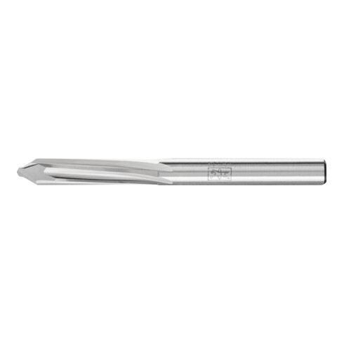 PFERD Hartmetall Hochleistungsfrässtift PLAST ZBS Zylinder ZYA Ø 06x25mm Schaft-Ø 6mm für Kunststoffe