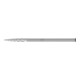 PFERD Hartmetall Hochleistungsfrässtift Spitzbogen SPG Ø 03x13 mm Schaft-Ø 3 mm TITANIUM für Titan-1