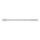 PFERD Hartmetall Hochleistungsfrässtift STEEL Tropfen TRE Ø 10x16 mm Schaft-Ø 6x150mm für Stahl-1