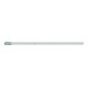 PFERD Hartmetall Hochleistungsfrässtift STEEL Tropfen TRE Ø 12x20mm Schaft-Ø 6x150mm für Stahl-1