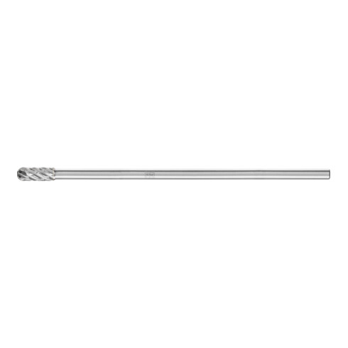 PFERD Hartmetall Hochleistungsfrässtift STEEL Walzenrund WRC Ø 08x20mm Schaft-Ø 6x150mm für Stahl