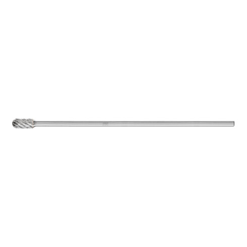 PFERD Hartmetall Hochleistungsfrässtift STEEL Walzenrund WRC Ø 10x20mm Schaft-Ø 6x150mm für Stahl