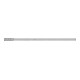 PFERD Hartmetall Hochleistungsfrässtift STEEL Zylinder ZYAS stirnverzahnt Ø 08x20mm Schaft-Ø 6x150mm Stahl-1