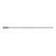 PFERD Hartmetall Hochleistungsfrässtift STEEL Zylinder ZYAS stirnverzahnt Ø 10x20mm Schaft-Ø 6x150mm Stahl-1