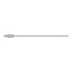 PFERD Hartmetall Hochleistungsfrässtift TOUGH Rundbogen RBF Ø 12x25 mm Schaft-Ø 6x150mm schlagfest-1