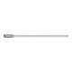 PFERD Hartmetall Hochleistungsfrässtift TOUGH Walzenrund WRC Ø 12x25 mm Schaft-Ø 6x150mm schlagfest-1
