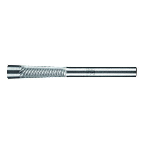 PFERD Hartmetall Kopierfrässtift 7 mm MICRO Winkelfrässtift WKN Ø08x26 mm Schaft-Ø 6 mm Feinbearbeitung