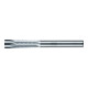 PFERD Hartmetall Kopierfrässtift 7 mm Winkelfrässtift WKN Ø08x26 mm Schaft-Ø 6 mm Z4 universal mittel fein-1
