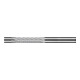 PFERD Hartmetall Kopierfrässtift 7 mm Zylinder ZYA Ø03x25 mm Schaft-Ø 3 mm Z4 universal mittel fein-1
