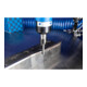 PFERD Hartmetall Kopierfrässtift 7 mm Zylinder ZYA Ø06x30mm Schaft-Ø 6 mm Z4 universal mittel fein-2