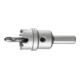 PFERD Hartmetall Lochschneider/-Lochsäge Ø 24x8 mm Schaft-Ø 10mm Schnitttiefe 4 mm universal-1