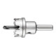 PFERD Hartmetall Lochschneider/-Lochsäge Ø 32x8 mm Schaft-Ø 10mm Schnitttiefe 4 mm universal-1