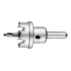 PFERD Hartmetall Lochschneider/-Lochsäge Ø 34x8 mm Schaft-Ø 10mm Schnitttiefe 4 mm universal-1
