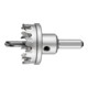 PFERD Hartmetall Lochschneider/-Lochsäge Ø 42x8 mm Schaft-Ø 10mm Schnitttiefe 4 mm universal-1