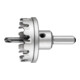 PFERD Hartmetall Lochschneider/-Lochsäge Ø 50x8 mm Schaft-Ø 10mm Schnitttiefe 4 mm universal-1
