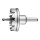PFERD Hartmetall Lochschneider/-Lochsäge Ø 52x8 mm Schaft-Ø 10mm Schnitttiefe 4 mm universal-1