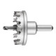 PFERD Hartmetall Lochschneider/-Lochsäge Ø 55x8 mm Schaft-Ø 10mm Schnitttiefe 4 mm universal-1