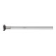 PFERD Hartmetall Radiusfrässtift R Ø 16x18 mm Schaft-Ø 8 mm SP Kantenbearbeitung-1