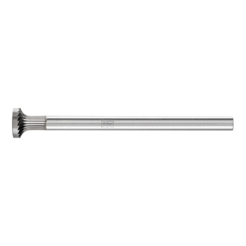 PFERD Hartmetall Radiusfrässtift R Ø 16x18 mm Schaft-Ø 8 mm SP Kantenbearbeitung