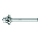 PFERD Hartmetall Verrundungsfrässtift EDGE V Ø 16x12 mm Schaft-Ø 6 mm Kantenbearbeitung-1