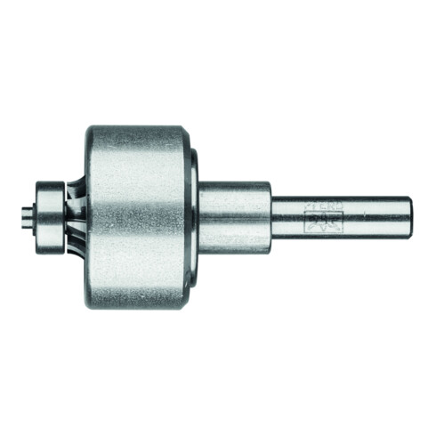 PFERD Hartmetall Verrundungsfrässtift EDGE V ECS Ø 16x12 mm Schaft-Ø 6 mm Kantenbearbeitung