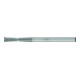 PFERD Hartmetall Winkelfrässtift stirnverzahnt WKNS Ø 03x07mm Schaft-Ø 3mm Z3P universal mittel kreuzverzahnt-1