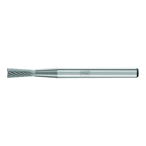 PFERD Hartmetall Winkelfrässtift WKNS Ø 03x07 mm Schaft-Ø 3 mm Z5 universal fein