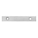 PFERD Hartmetallfeile Flach 132 mm 5 Zähne/cm, für Stahl, Stahlwerkstoffe >54 HRC-3