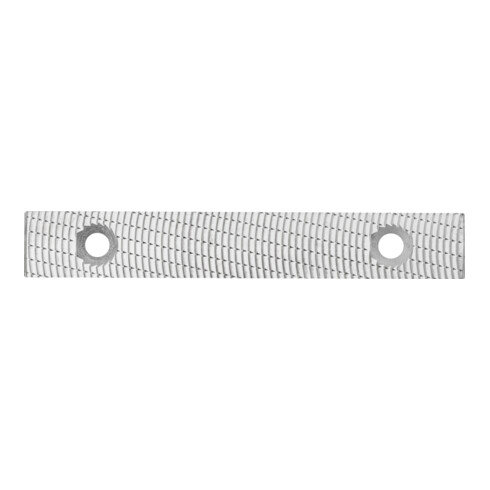 PFERD Hartmetallfeile Flach 132 mm 5 Zähne/cm, für Stahl, Stahlwerkstoffe >54 HRC