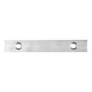PFERD Hartmetallfeile Flach 132 mm 6,5 Zähne/cm, für Stahl, Stahlwerkstoffe >54 HRC