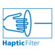 PFERD Halter für Hartmetallfeilen Typ HMFH 50 mit Heft für flache Hartmetallfeile HMF 5010-3