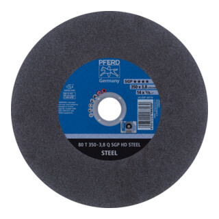 PFERD Trennscheibe HEAVY DUTY 80 T HD STEEL