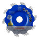 PFERD High Speed Disc ALUMASTER- HSD-R 115/125 ALUMASTER-1