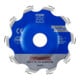 PFERD High Speed Disc ALUMASTER- HSD-R 115/125 ALUMASTER-2