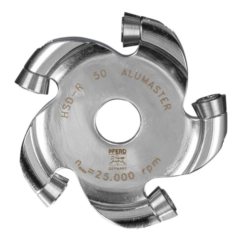 PFERD High Speed Disc ALUMASTER- HSD-R 50 ALUMASTER