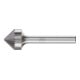 PFERD HM stiftfrees KSK 1608/6 Z3-1