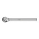 PFERD HM stiftfrees KUD 0605/3 Z3 PLUS-1