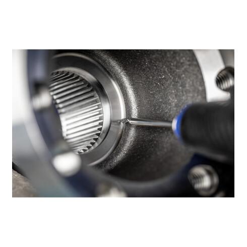 PFERD HM stiftfrees RBF 0307/3 Z3 PLUS GL 75