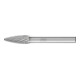 PFERD HM stiftfrees RBF 0820/6 Z3 PLUS-1