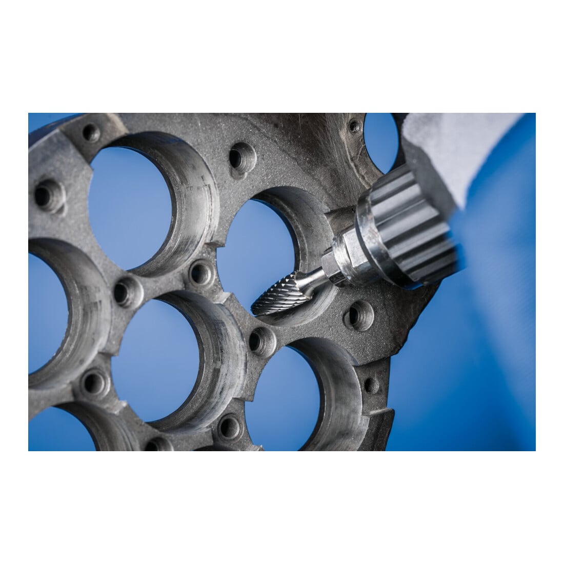PFERD HM stiftfrees RBF 1225/6 ALLROUND