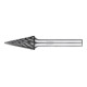 PFERD HM stiftfrees SKM 1225/6 STEEL HC-FEP