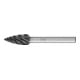 PFERD HM stiftfrees SPG 1020/6 INOX HC-FEP