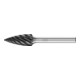 PFERD HM stiftfrees SPG 1225/6 INOX HC-FEP