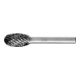 PFERD HM stiftfrees TRE 1220/6 ALLROUND HC-FEP