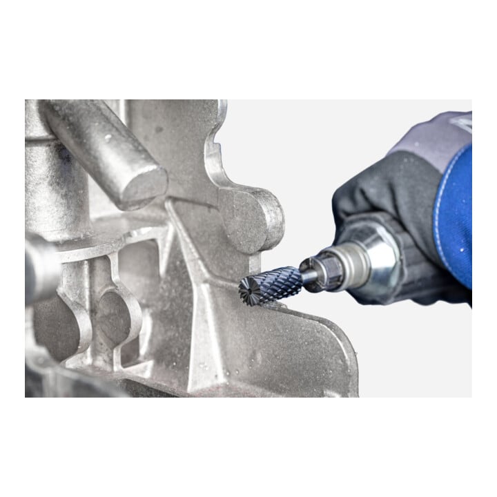 PFERD HM stiftfrees ZYA 1020/6 Z3 PLUS HC-FEP