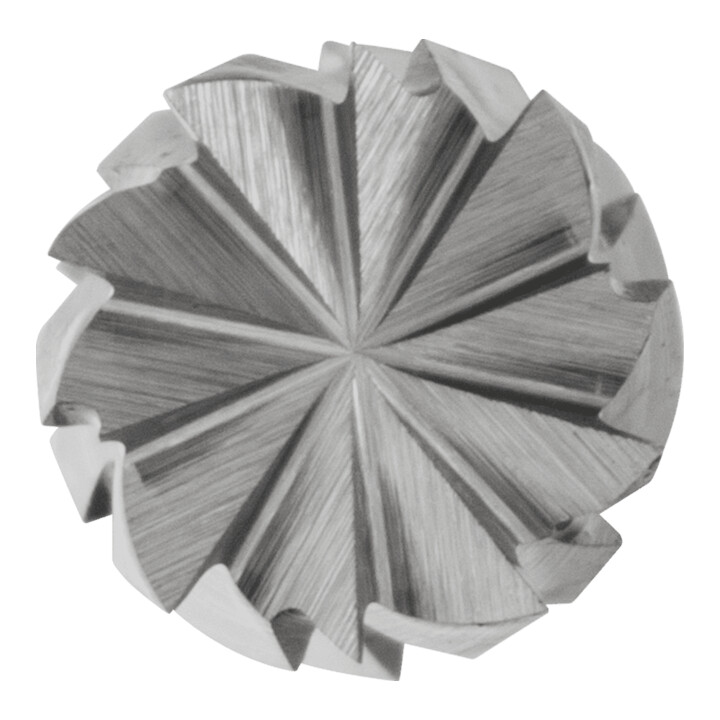 PFERD HM stiftfrees ZYAS 0313/3 Z3 PLUS
