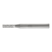 PFERD HM stiftfrees ZYAS 0413/6 Z3 PLUS-1
